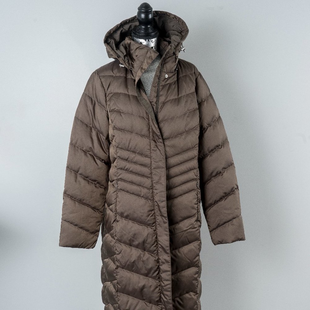 NWT Lands End Down Coat  - 600 fill  - XL